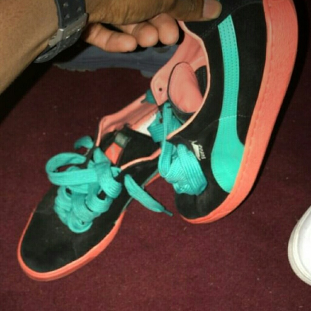 Puma exclusive