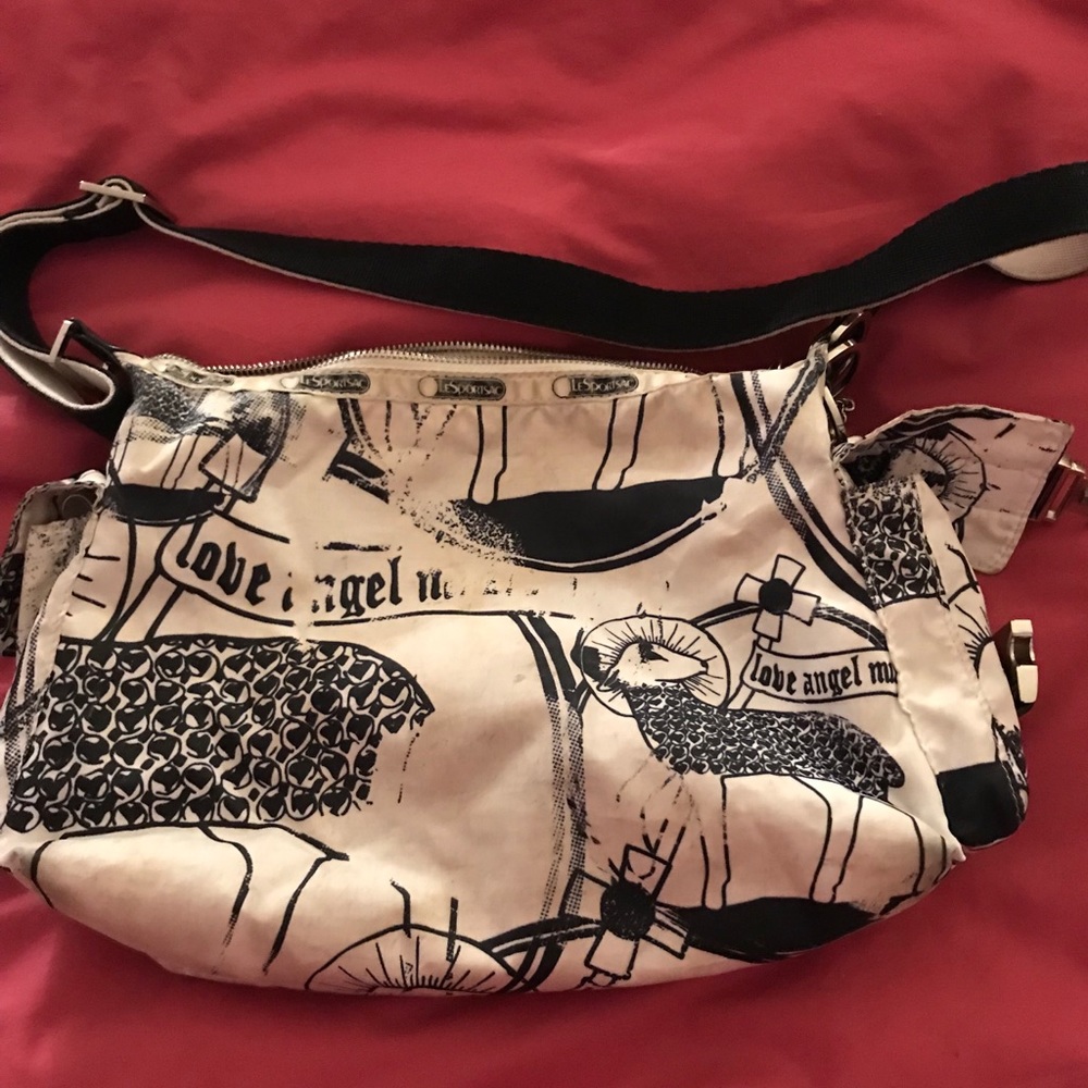 L.A.M.B by Gwen Stenfani handbag