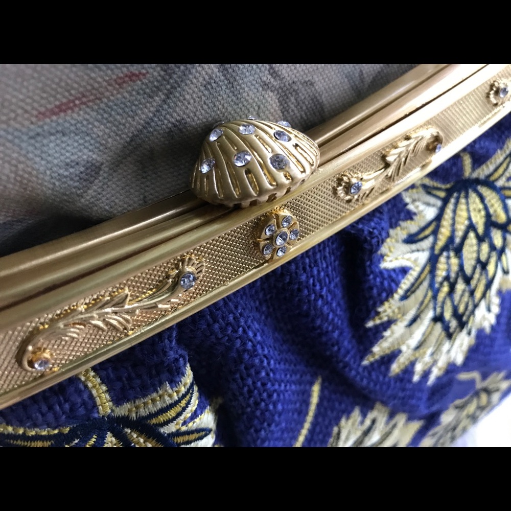 Lou Lou de la Falaise Purse