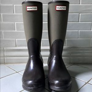 Limited edition Hunter boots!!!!