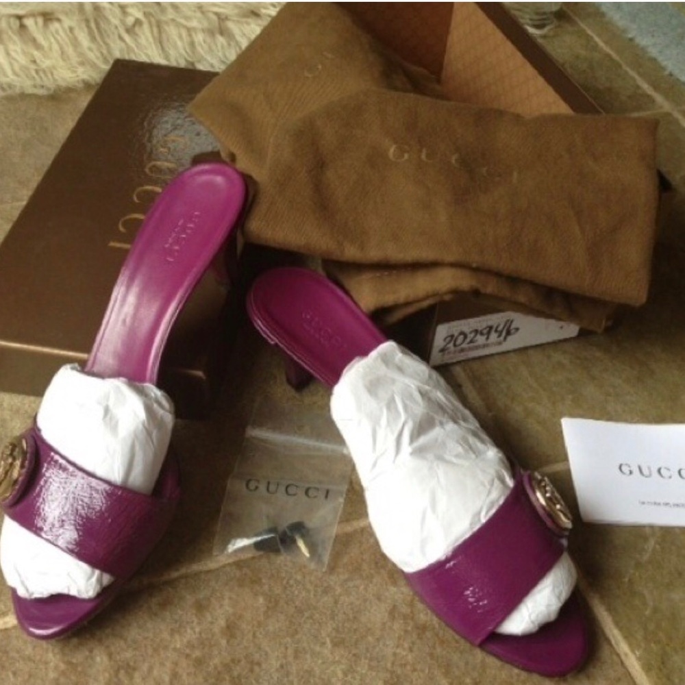 Gucci shoes