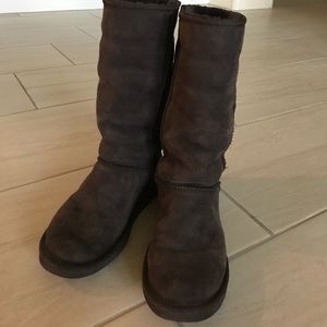 Classic tall Uggs
