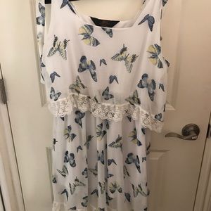 DRESS ALICE THROUGH THE LOOKING GLASS