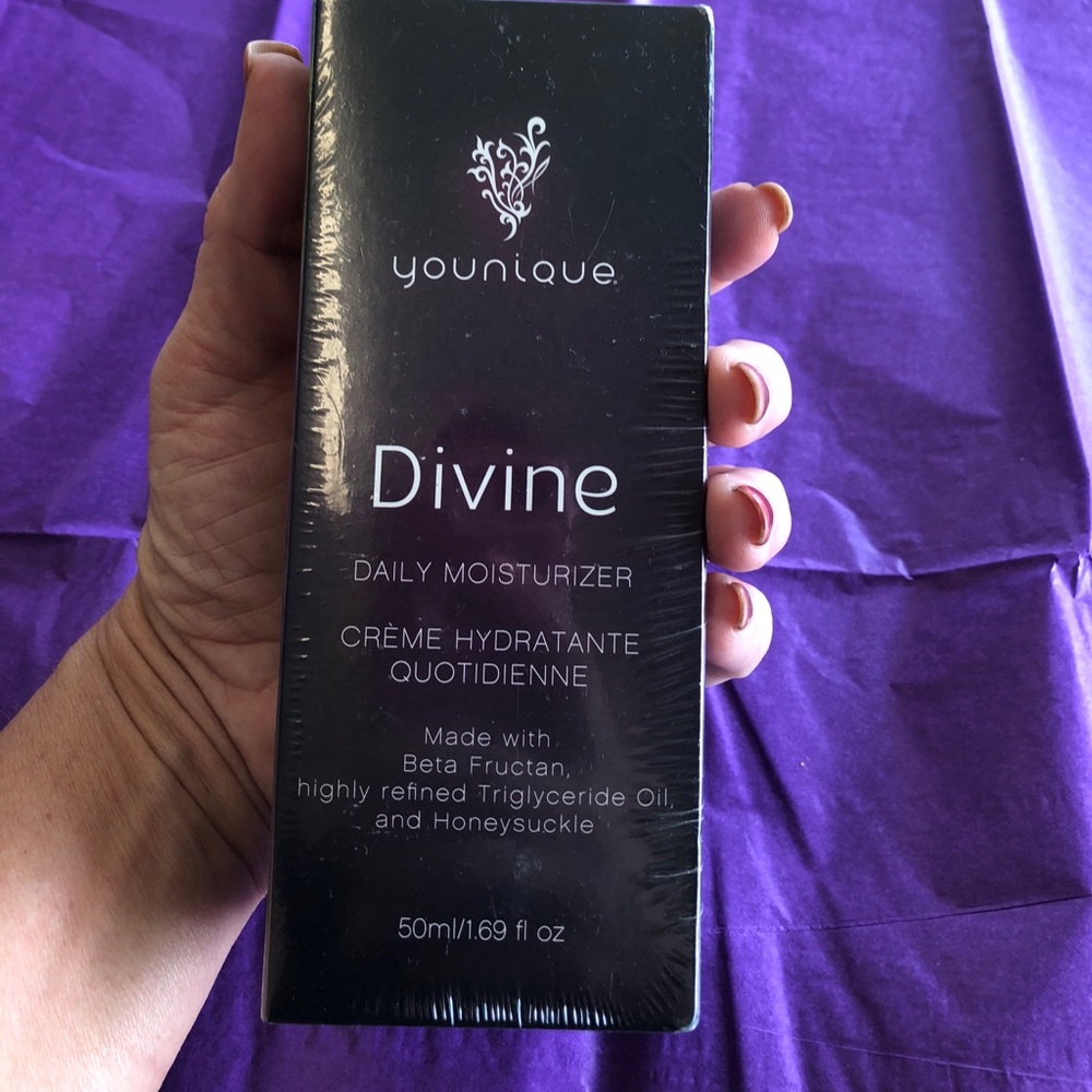 Younique Moisturizer