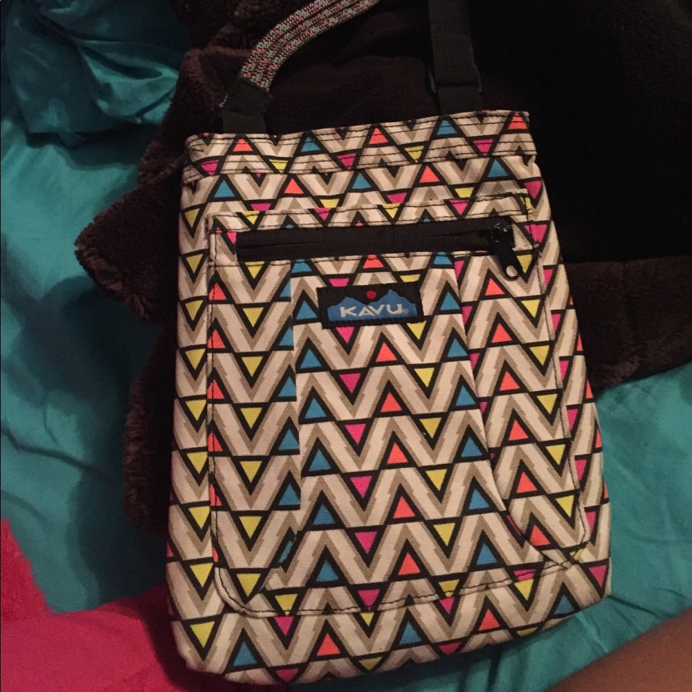 Fashionable kavu purse