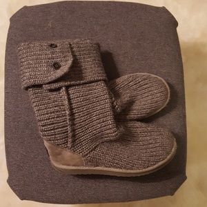 Gray Ugg Boots