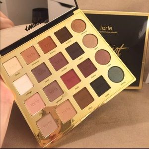 Tarte eyeshadow palette
