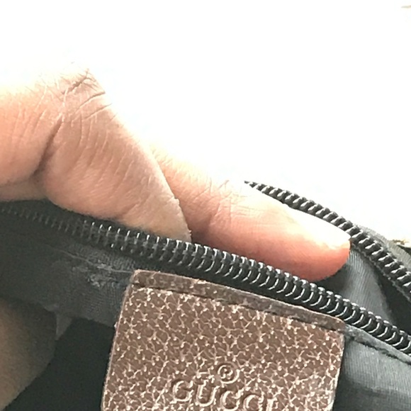 Gucci Canvas Backpack - Picture 4 of 4