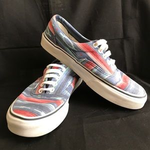 Navajo Pattern Vans