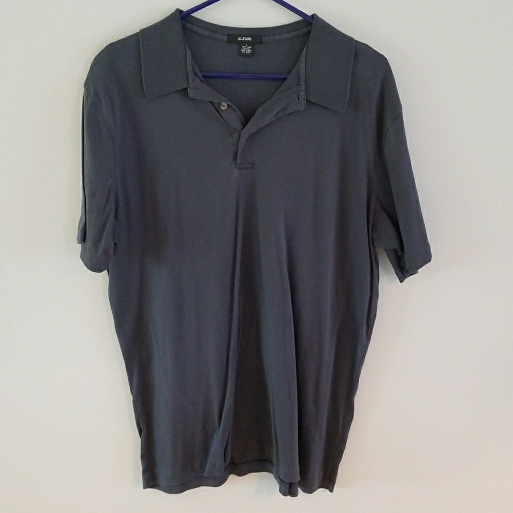 Alfani polo style shirt