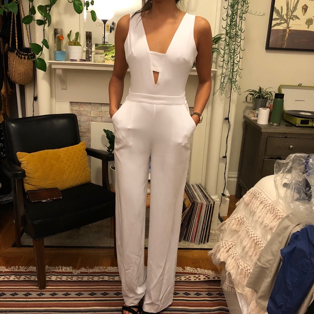 Bebe jumpsuit