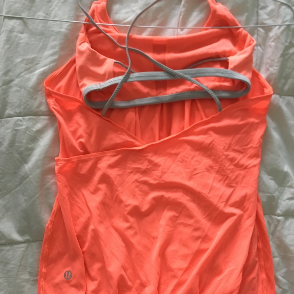 Lululemon Tank