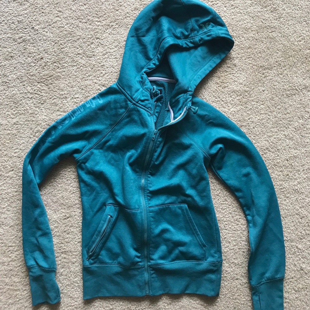 24 HOUR SALE Hurley zip up hoodie