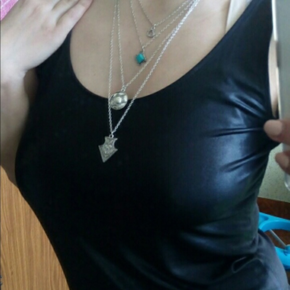 Boho MultiLayer Necklace - Picture 4 of 4