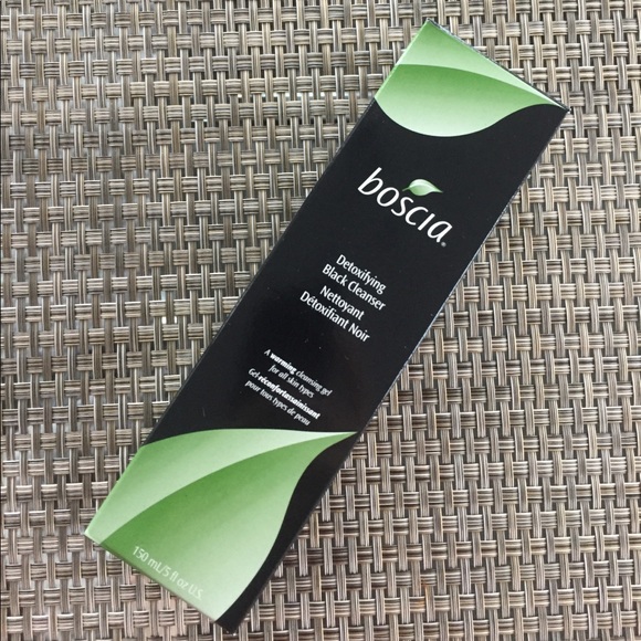 boscia Other - Boscia Detoxifying Black Cleanser boscia Other - Boscia Detoxifying Black Cleanser