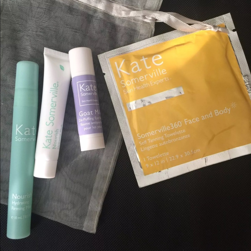 Kate skincare