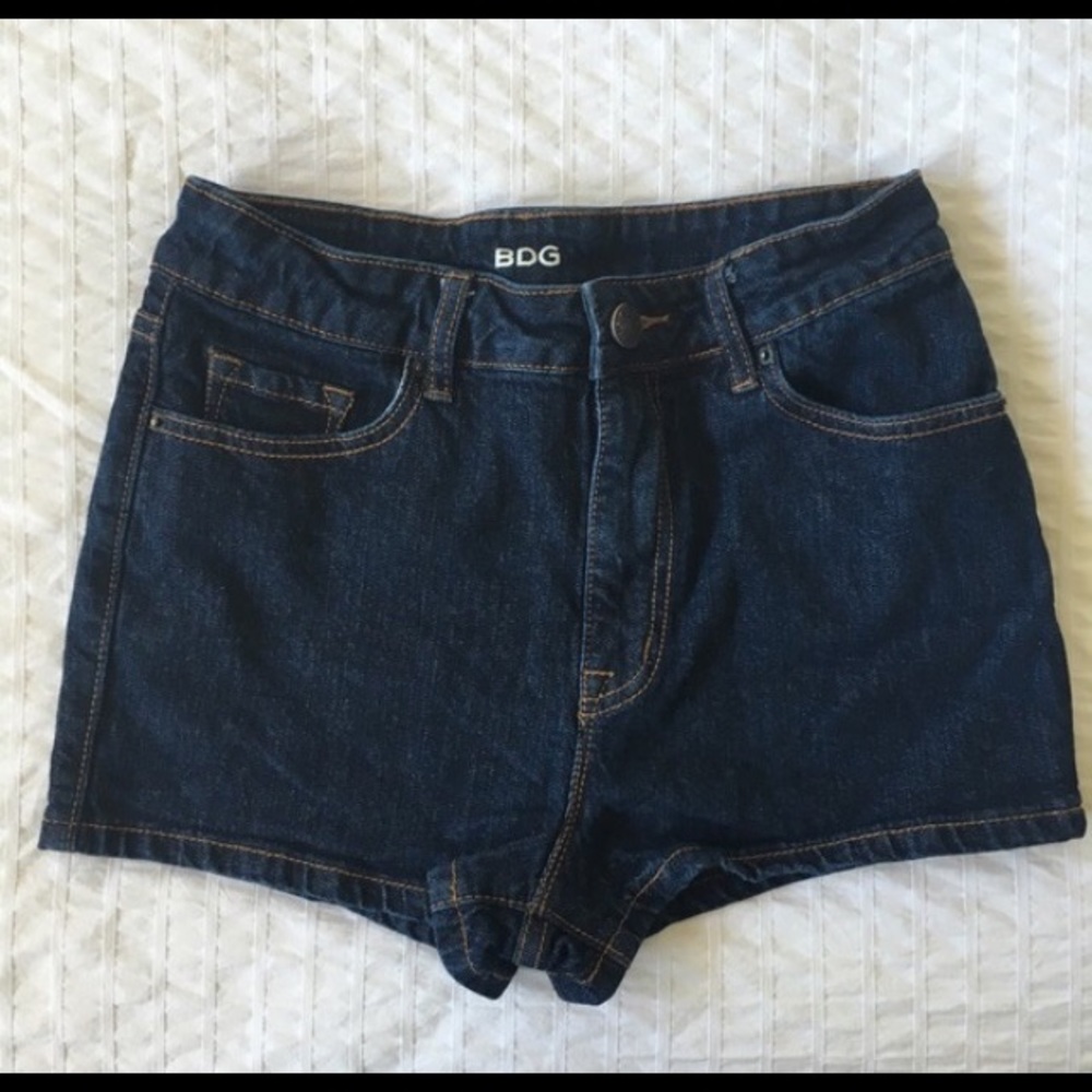 BDG urban outfitters jean shorts