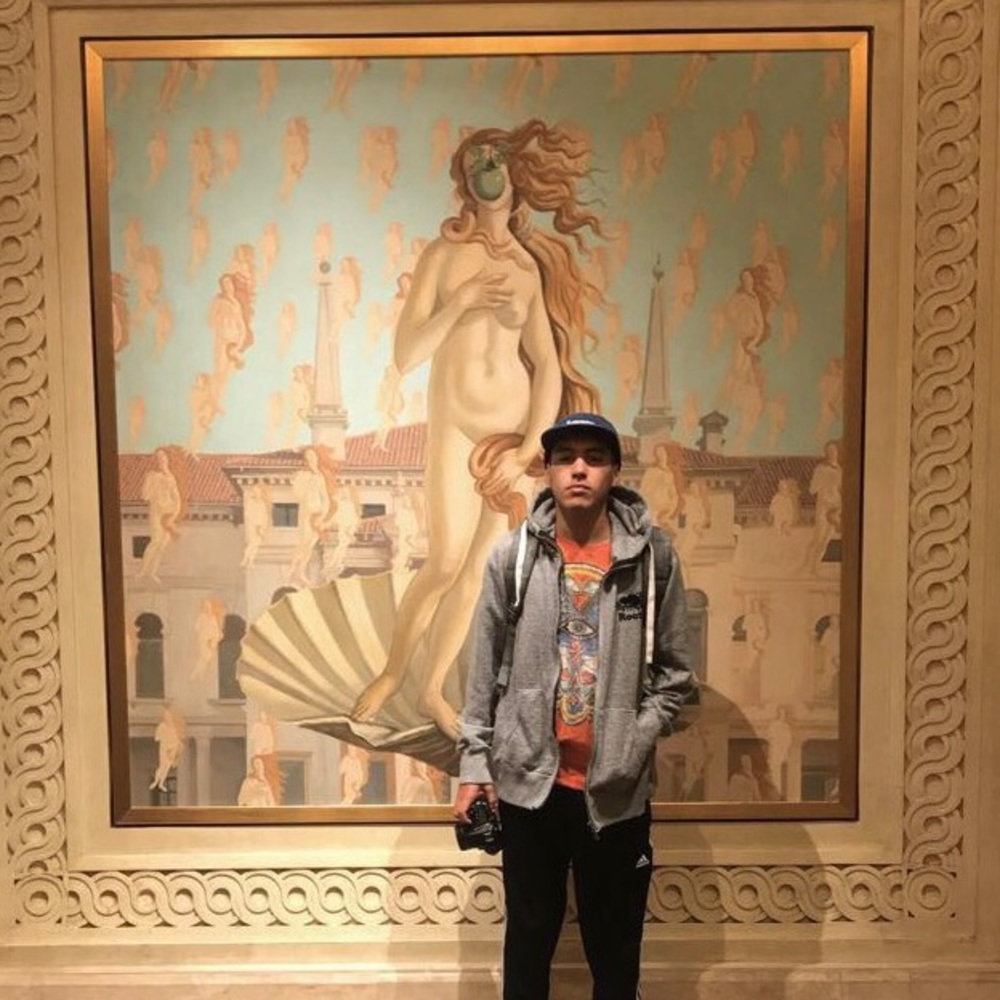 Meet your Posher, Paul