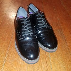 Oxford shoes for women