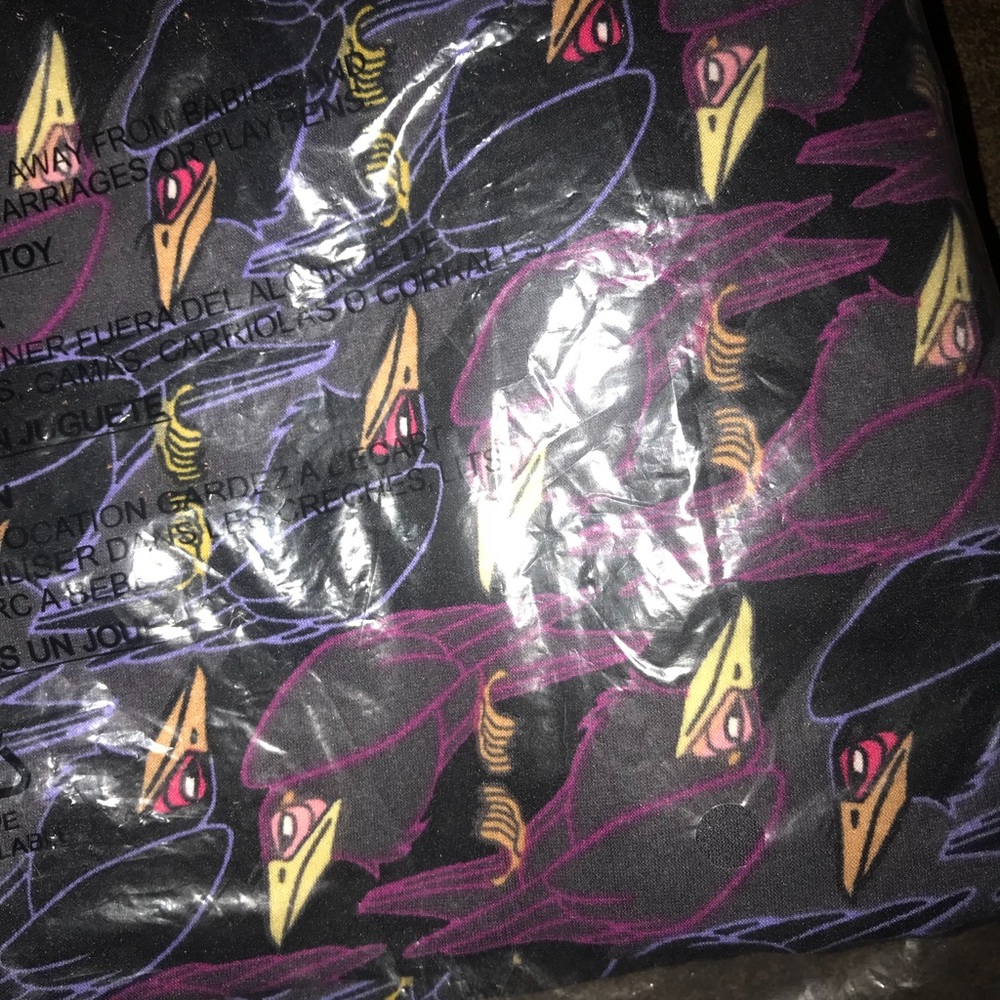 Lularoe Disney Villains OS Leggings