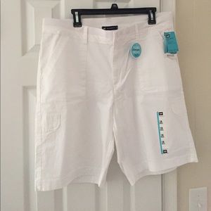 Womens lee bermuda shorts size 18