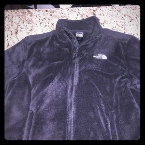 The North Face fleece women jacket