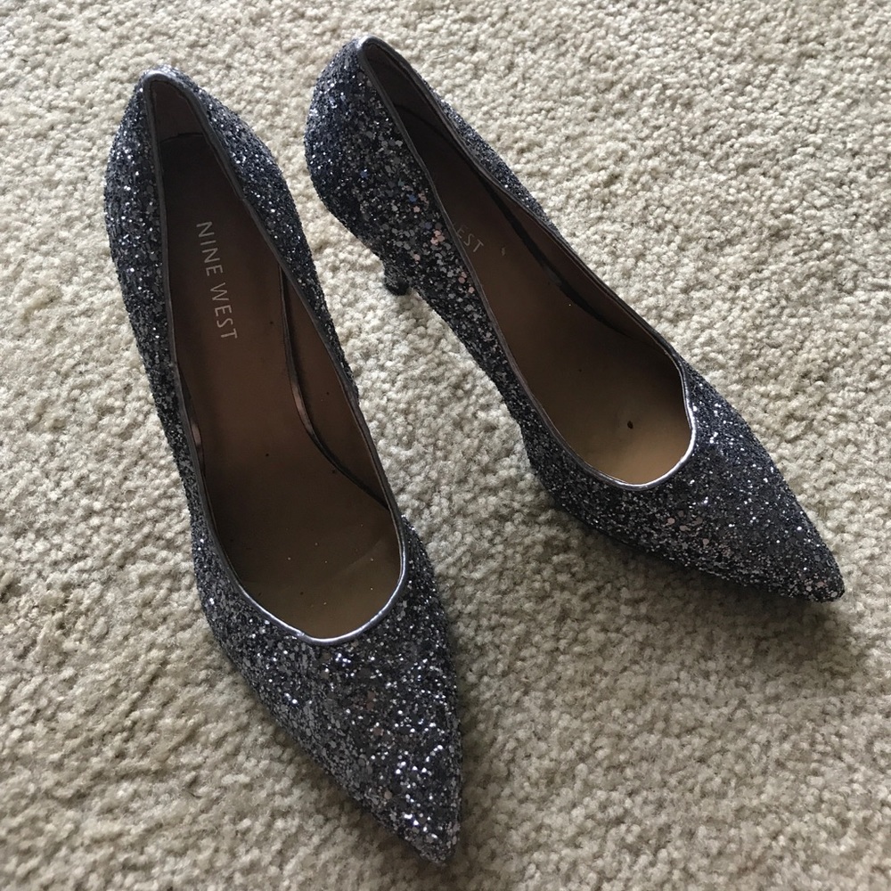 Cinderella Heels