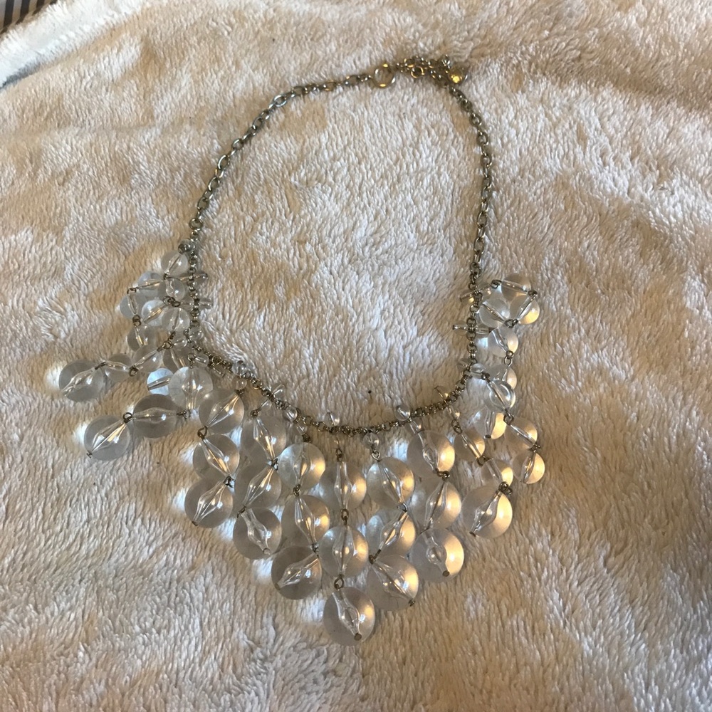 J. Crew Factory Beaded Necklace