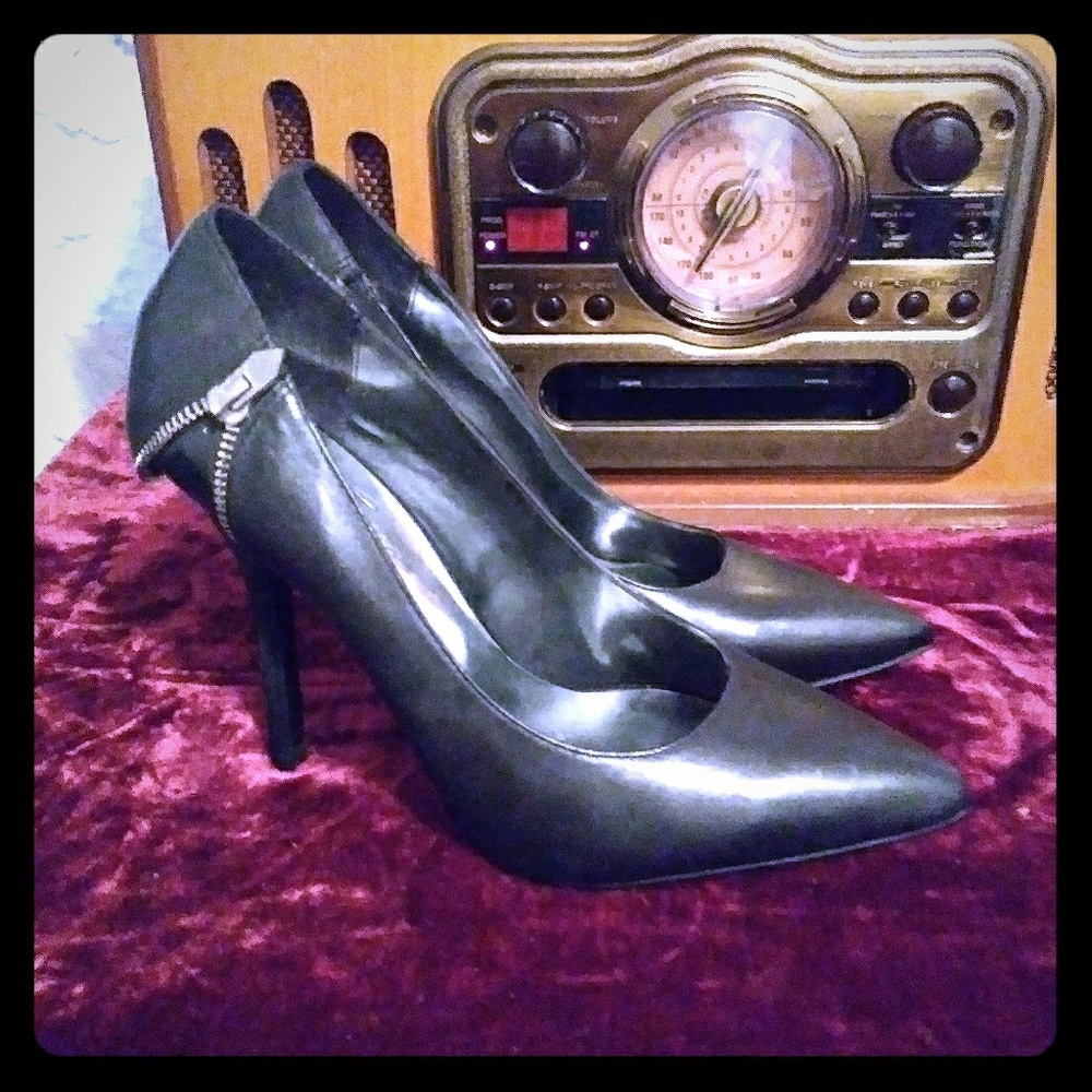 4 inch Stiletto heels