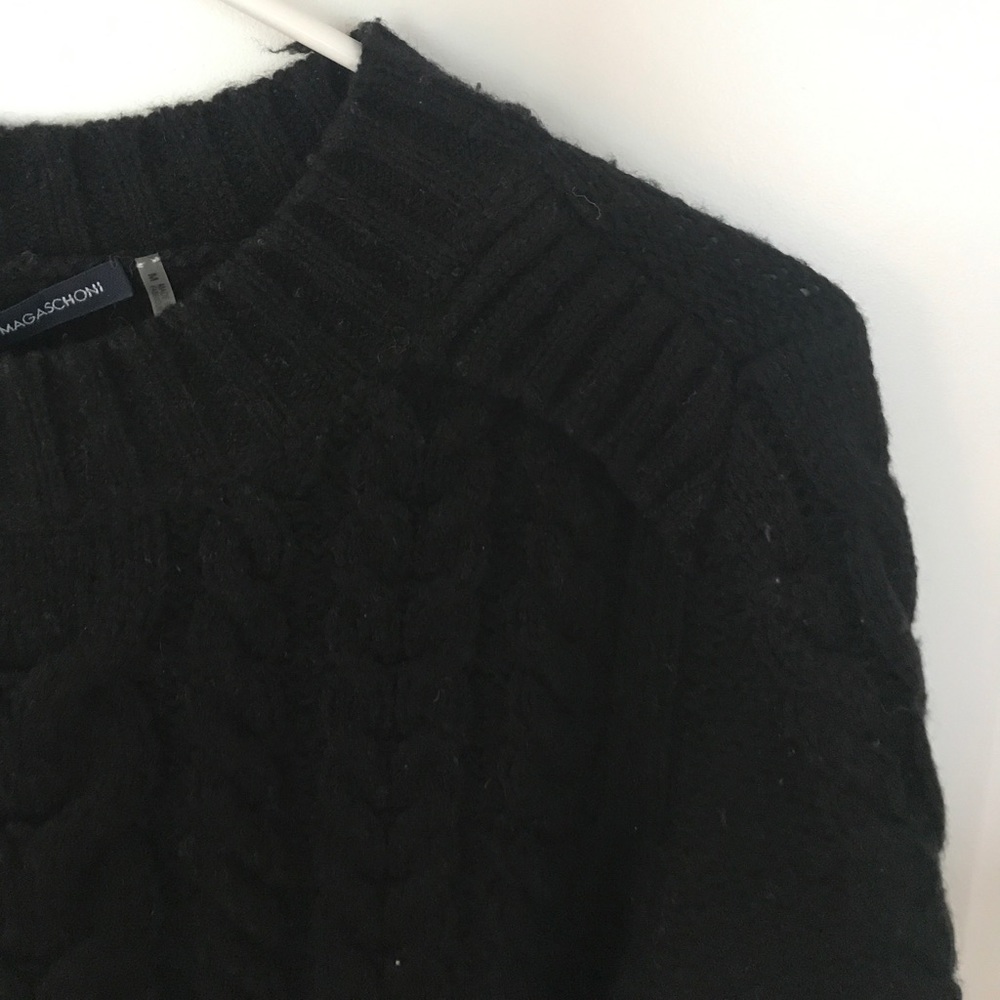 Wool sweater - Picture 4 of 6