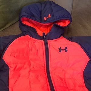 Boys Under Armour Jacket