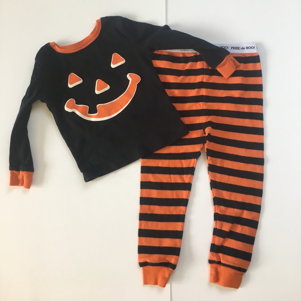 Halloween Pajamas