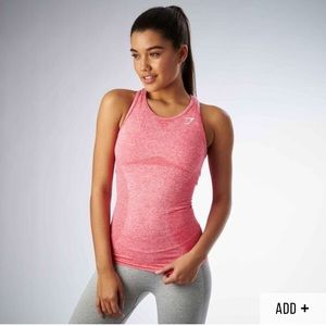 Gymshark Seamless Vest