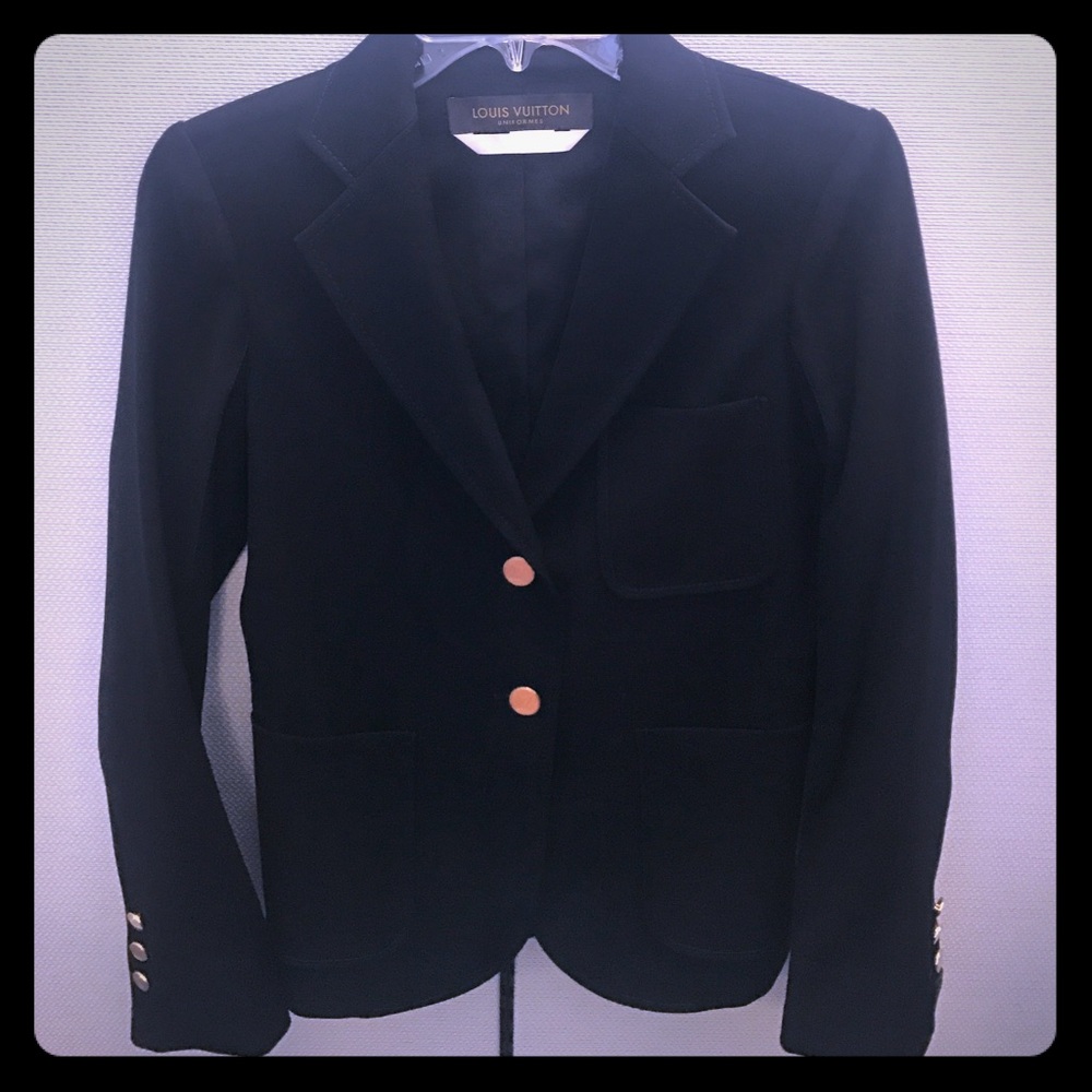 Louis Vuitton Blazer