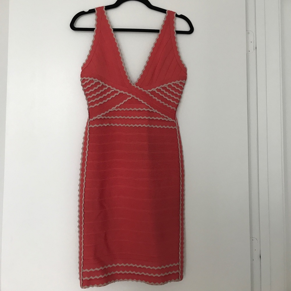 Herve Leger Dress