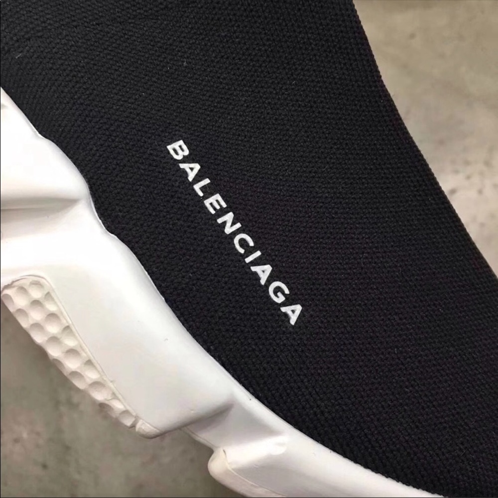 Balenciaga running Sneakers & selling both pairs