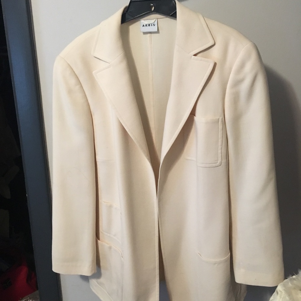 Akris Blazer