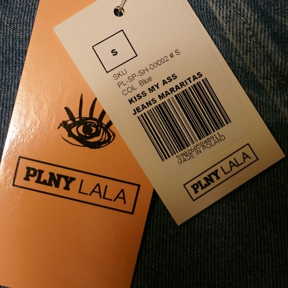 MARGARITAS SHORTS | PLNY LALA -KISS Line - Picture 7 of 8