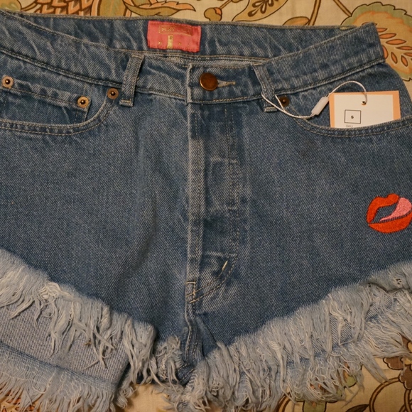 MARGARITAS SHORTS | PLNY LALA -KISS Line - Picture 8 of 8