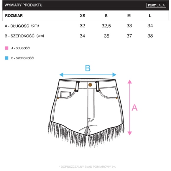 MARGARITAS SHORTS | PLNY LALA -KISS Line - Picture 5 of 8