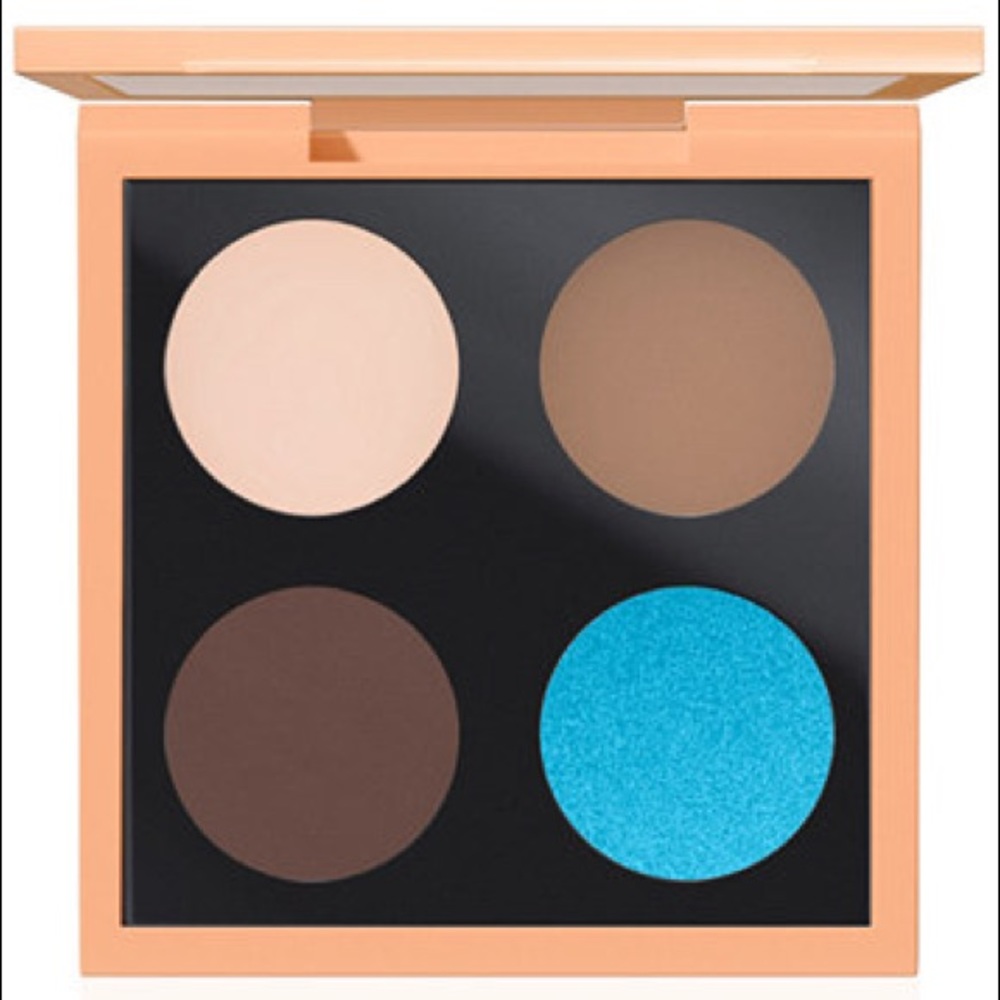 MAC Wild Horses Eye Shadow Palette