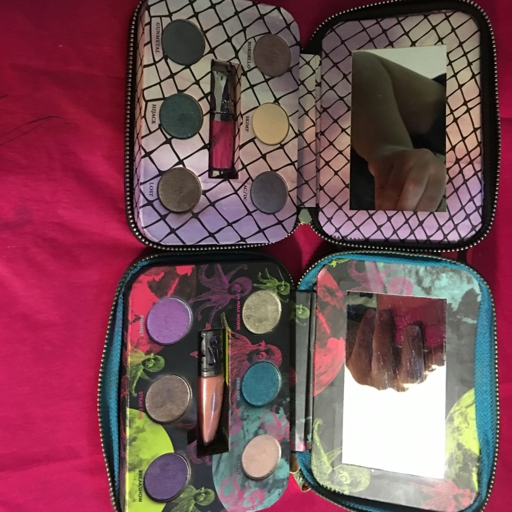 Urban decay Palettes