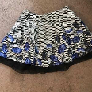Express Skirt w tulle bottom