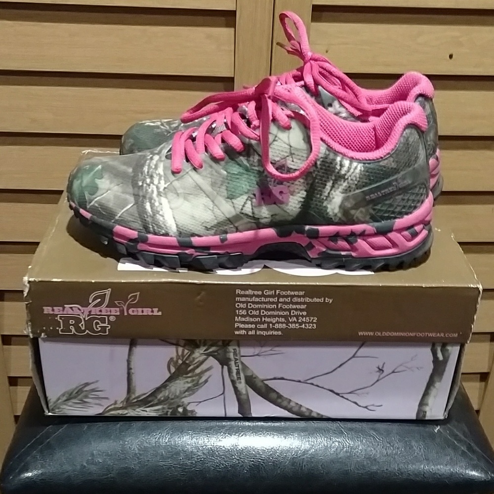 REALTREE GIRL RG Shoes