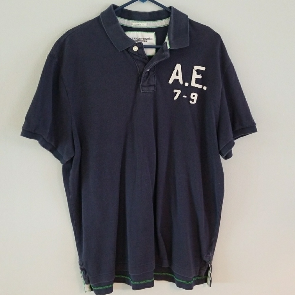 American Eagle Polo Shirt