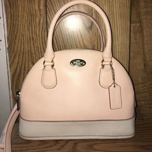 Coach crossbody purse