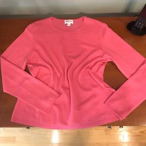 Charter Club 100% cashmere 2ply sweater