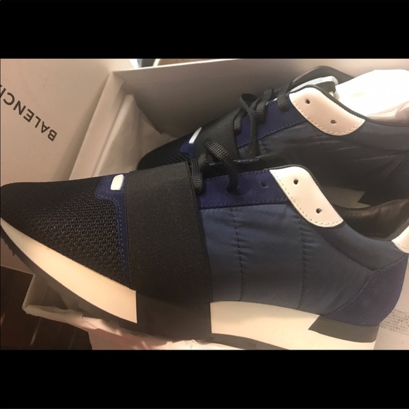 Balenciaga Shoes - Balenciaga‘s runners