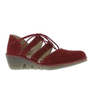 FLY LONDON POMA in "Cupid" Red