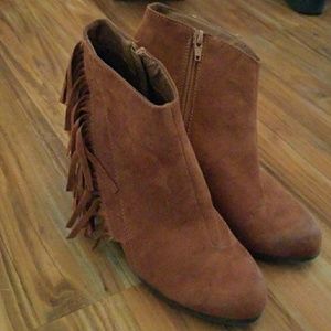 Ankle boots